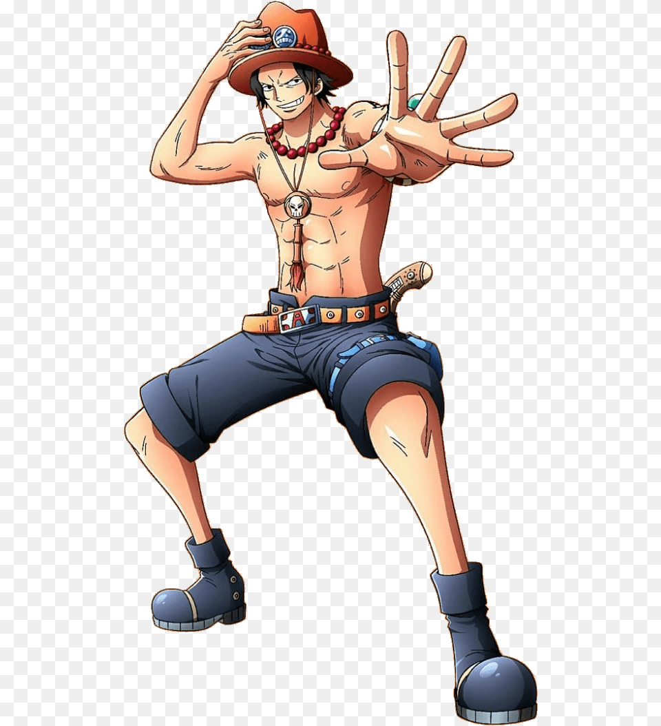 Ace One Piece, Woman, Adult, Female, Person Free Transparent Png