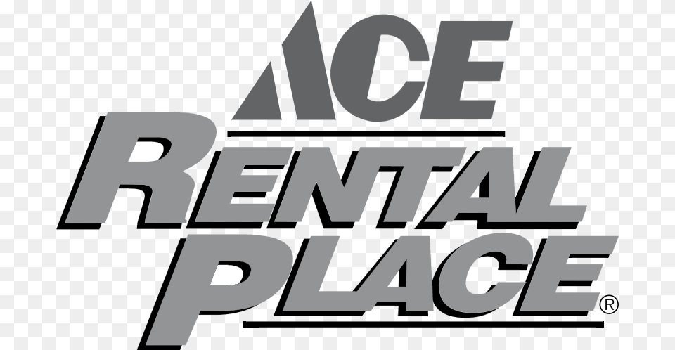 Ace Rental Place Vector Ace Hardware, Text Free Png