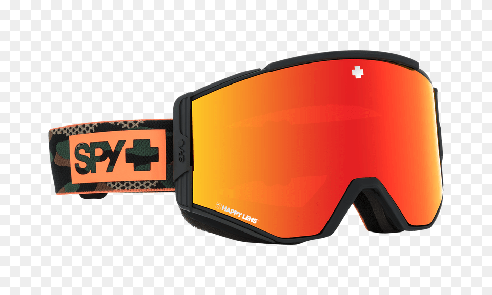 Ace Snow Goggles With Bonus Lens Spy Optic, Accessories, First Aid Free Png