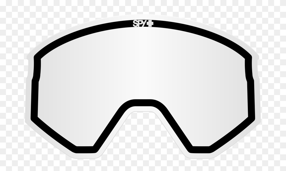 Ace Snow Replacement Lens Spy Optic, Accessories, Goggles, Sunglasses Png