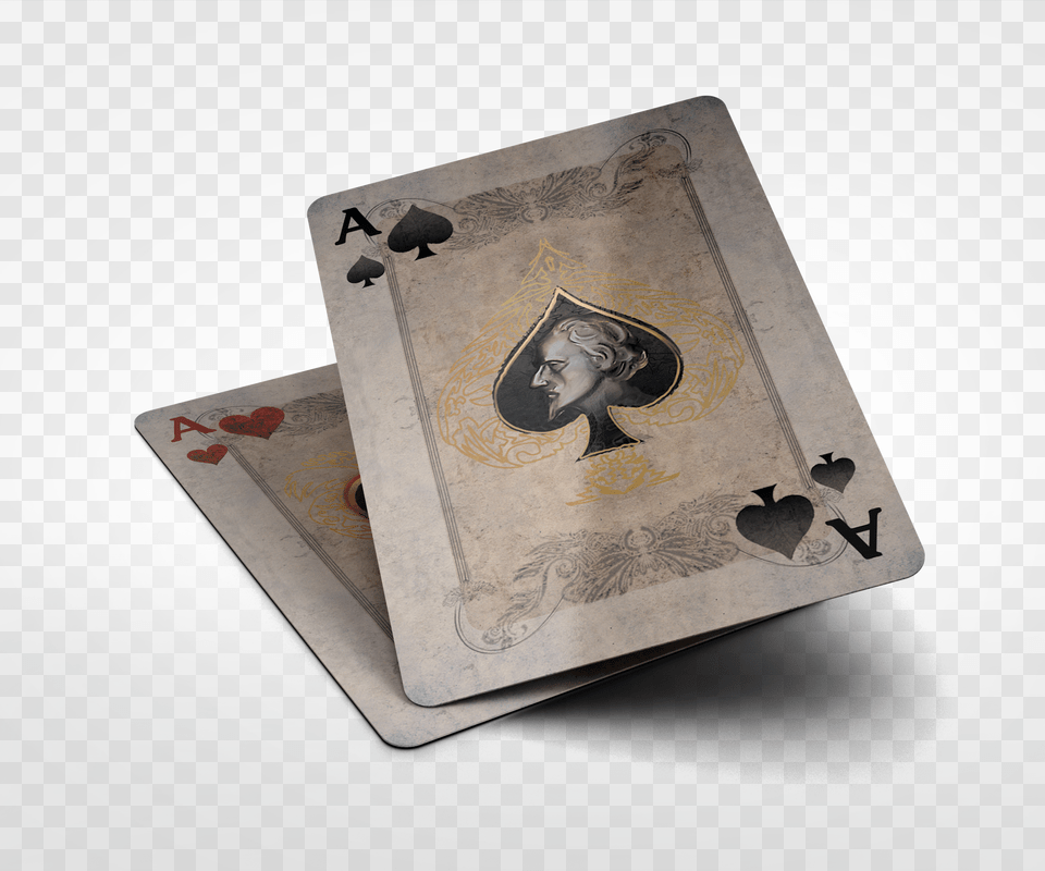 Ace Spade And Heart Mazzo Di Carte Montague Vs Capulet Playing Card Romeo, Adult, Female, Person, Woman Free Transparent Png