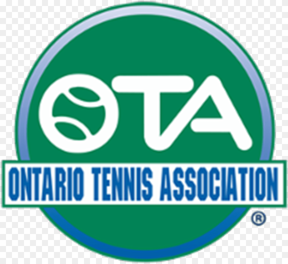 Ace Tennis Ontario Tennis Association, Logo, Light Free Png