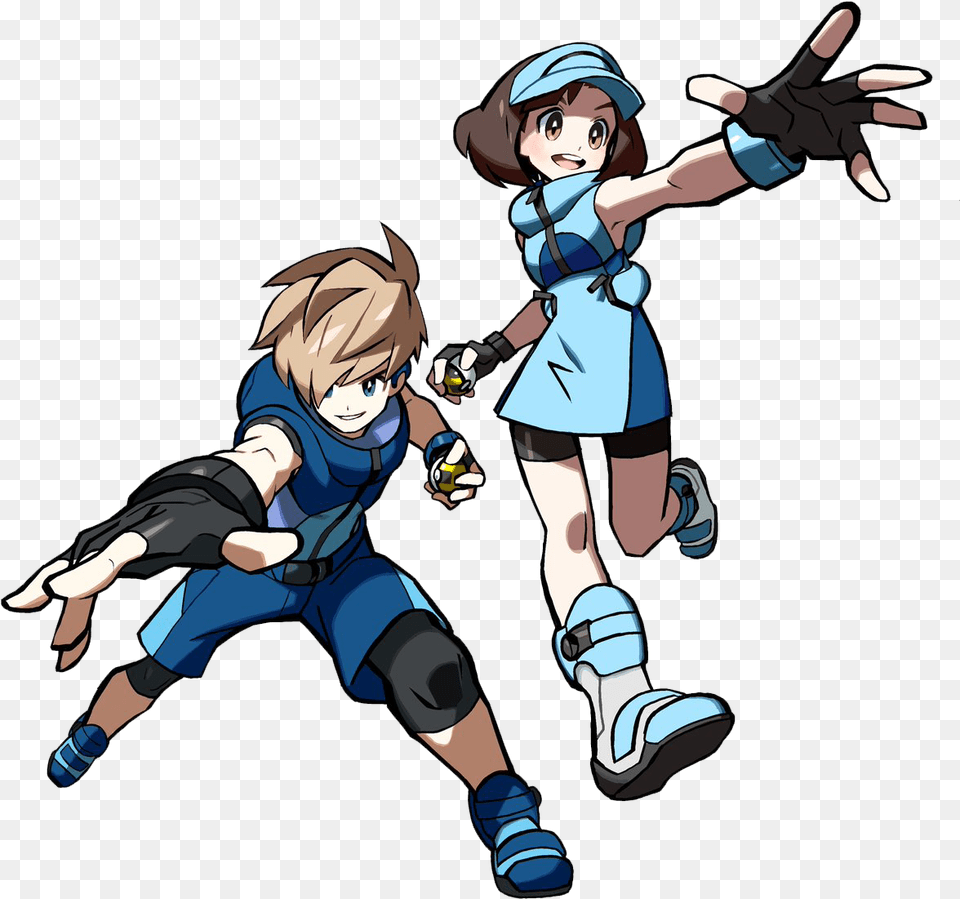 Ace Trainer Ace Trainer Sun And Moon, Book, Comics, Publication, Baby Free Transparent Png