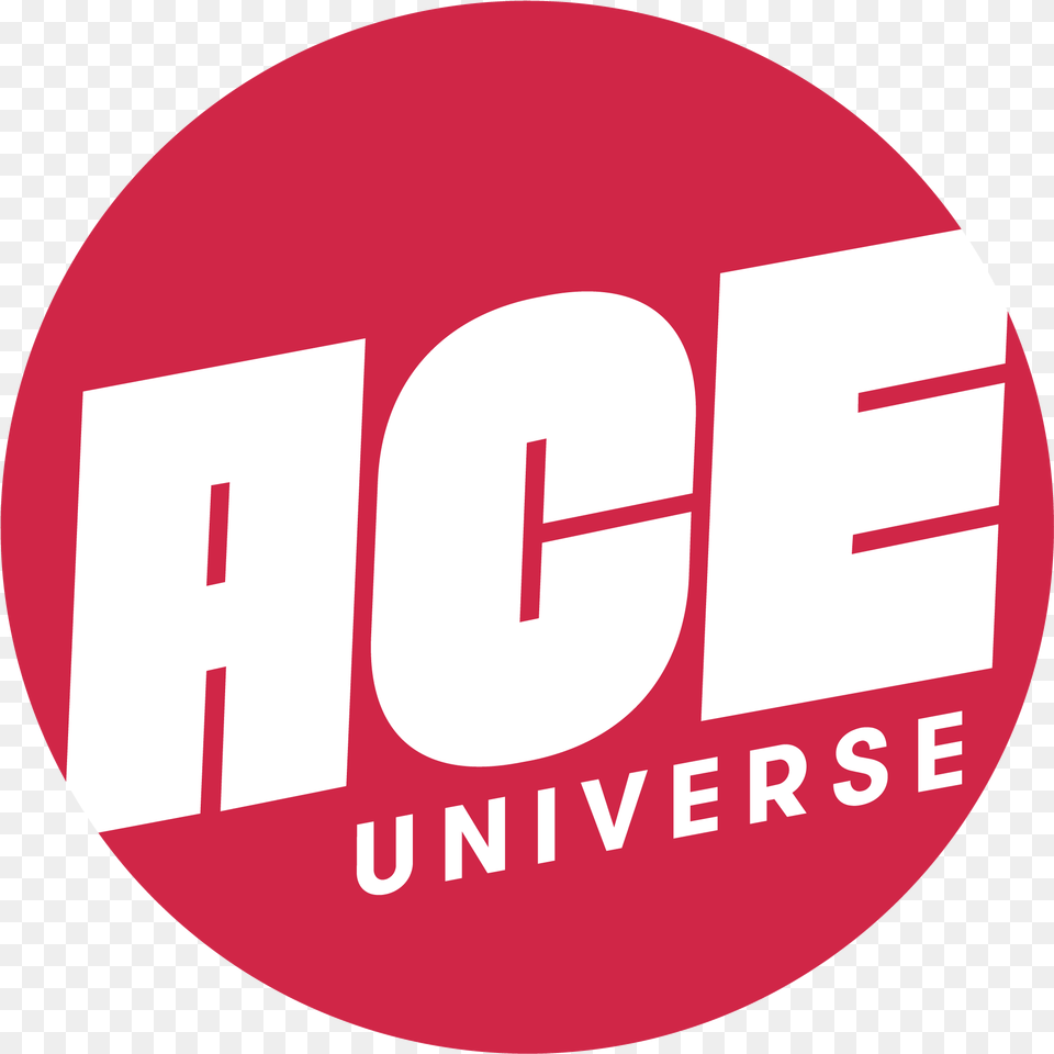 Ace Universe Logo, Disk Png