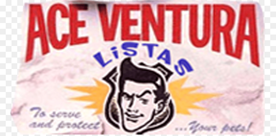Ace Ventura Pet Detective, People, Person, Face, Head Png