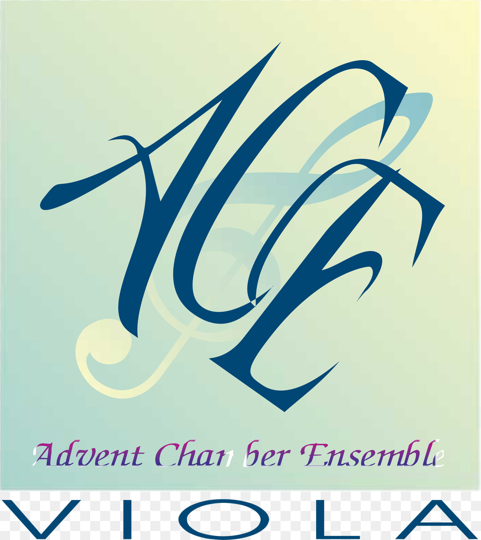 Ace Viola Logo Transparent Calligraphy, Text, Handwriting Free Png Download