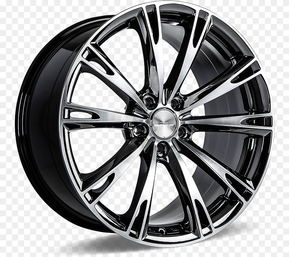 Acealloywheelcom Stagger Bmw Rimscustom Wheelschrome F1r F29 Hyper Black, Alloy Wheel, Car, Car Wheel, Machine Free Png