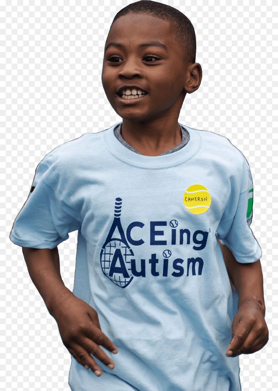 Aceing Autism, Clothing, Shirt, T-shirt, Boy Free Png Download