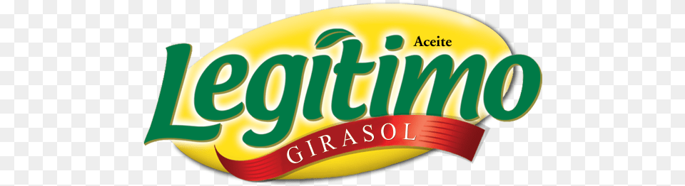 Aceite 100 Girasol Natural Aceite De Girasol Legitimo, Logo, Food, Can, Tin Free Png Download