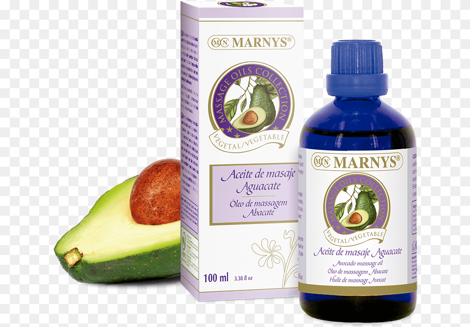 Aceite De Masaje Aguacate Marny39s Sweet Almond Massage Oil, Food, Fruit, Plant, Produce Free Transparent Png