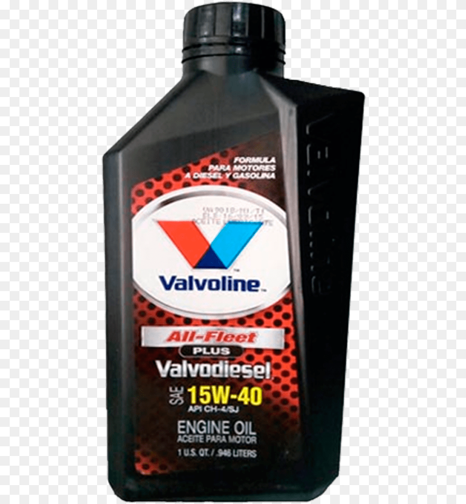 Aceites Para Vehculos Valvoline All Fleet Plus Leather, Bottle, Can, Tin Free Png