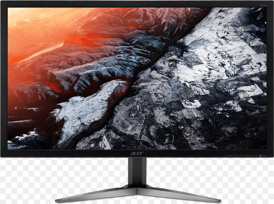 Acer 4k Monitor Png Image