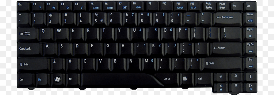 Acer Aspire 4710 Keyboard Replacement, Computer, Computer Hardware, Computer Keyboard, Electronics Png Image