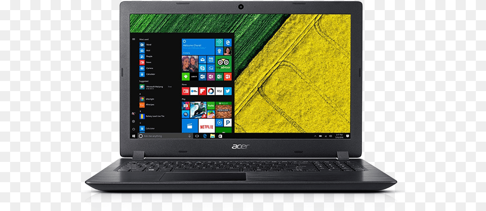 Acer Aspire A315 31 Acer Aspire 3 156 Laptop, Computer, Electronics, Pc, Person Png