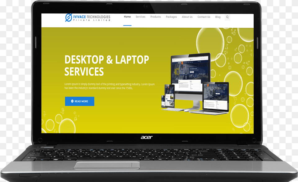 Acer Aspire E1 571g Core, Computer, Electronics, Laptop, Pc Free Transparent Png