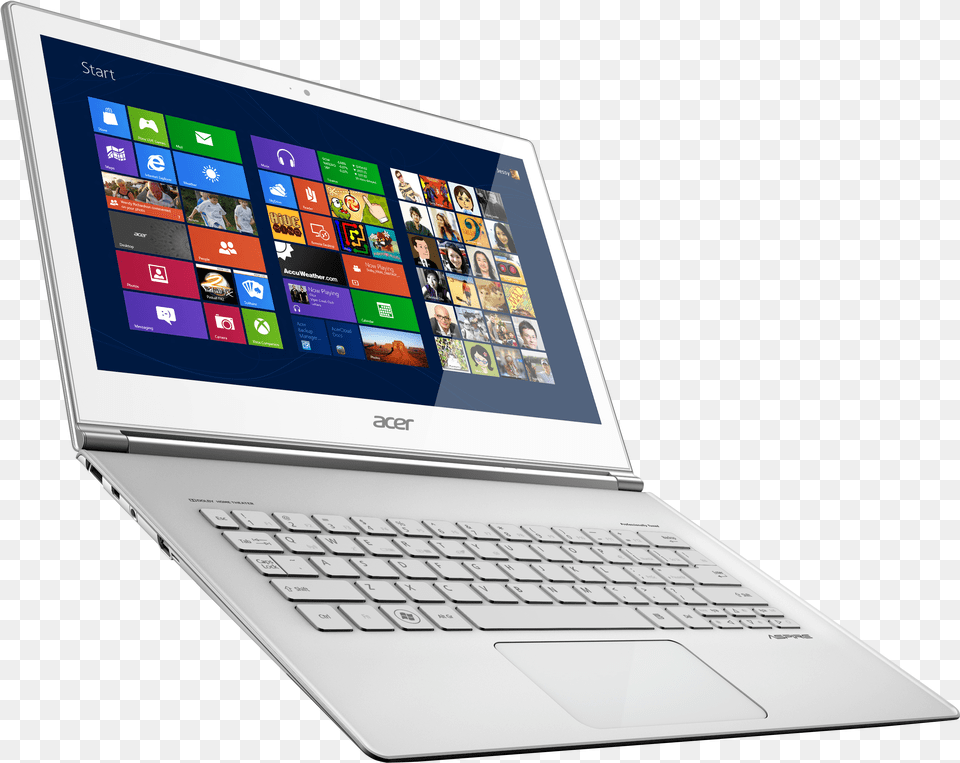 Acer Aspire S7 Touchscreen Ultrabook Release Specs Acer Laptop Price Philippines, Computer, Electronics, Pc, Person Free Png Download