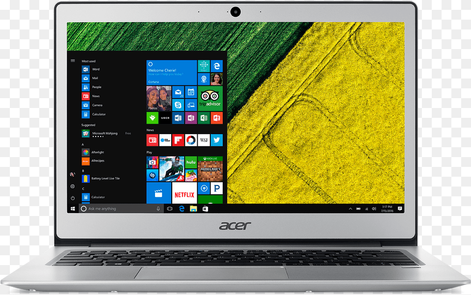 Acer Aspire Swift, Computer, Electronics, Laptop, Pc Free Transparent Png