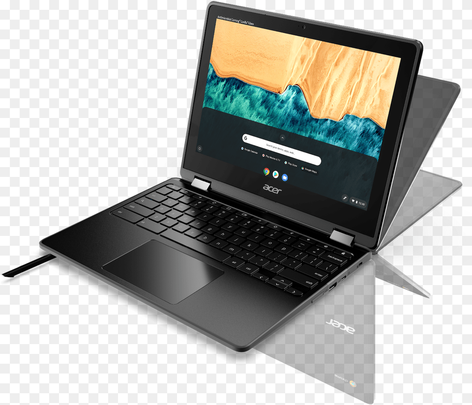 Acer Chromebook Spin, Computer, Electronics, Laptop, Pc Png