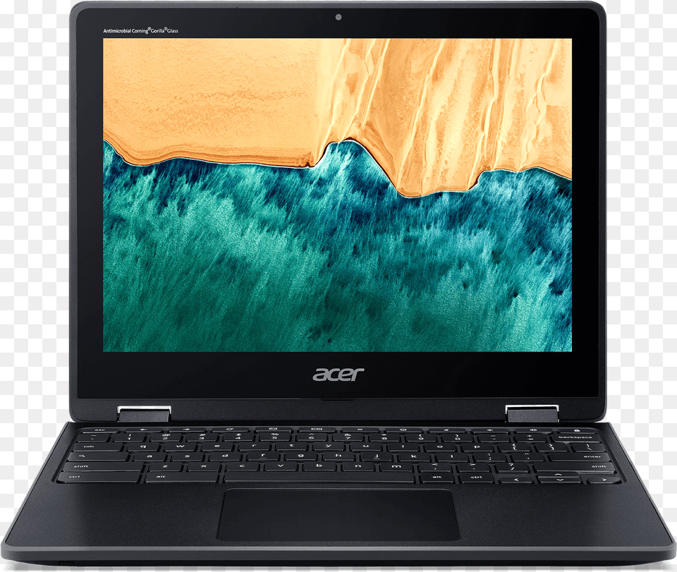 Acer Chromebook Spin 512 R851tn C9dd Acer Chromebook Spin, Computer, Electronics, Laptop, Pc Free Png
