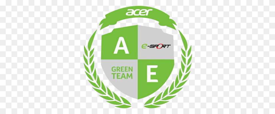 Acer Green Team, Symbol, Logo Free Png Download