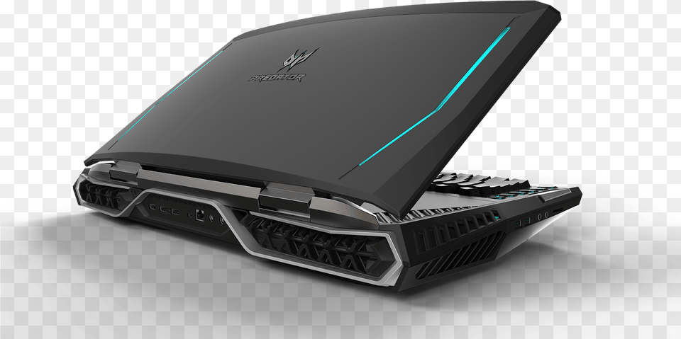 Acer Launches Worldquots First Curved Screen Gaming Notebook Acer Predator Big Laptop, Computer, Electronics, Pc, Car Png Image
