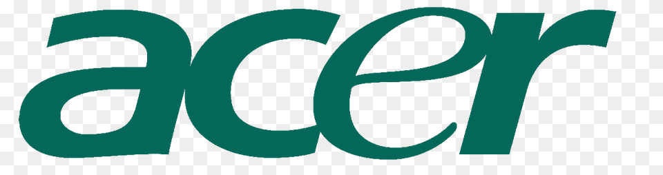 Acer Logo, Green, Text Png Image