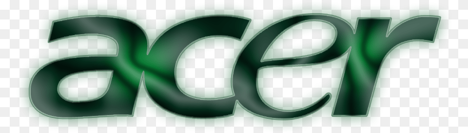 Acer Logo Acer, Green, Accessories, Gemstone, Jade Free Png Download