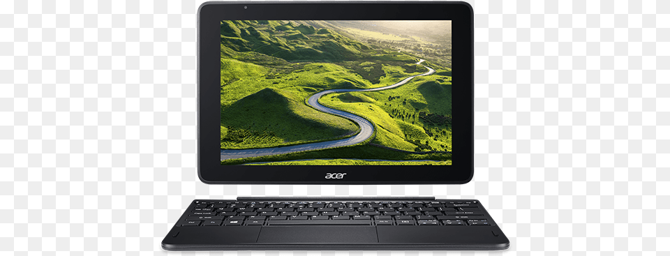 Acer One Acer One S1003, Computer, Electronics, Laptop, Pc Free Png Download