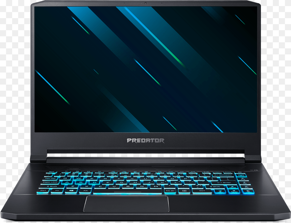 Acer Predator Triton, Computer, Electronics, Laptop, Pc Free Transparent Png