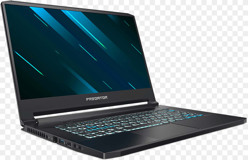 Acer Predator Triton 500 Pt515, Computer, Electronics, Laptop, Pc Png Image