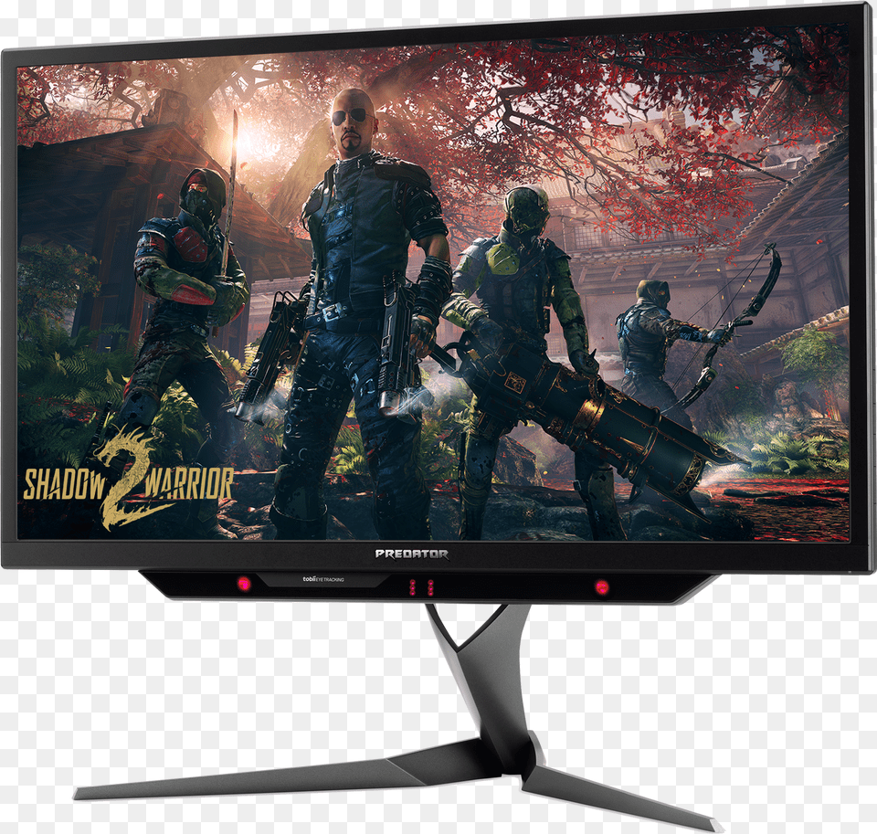 Acer Predator X27 Nvidia G Sync Hdr Monitor Targeted Dell Alienware 13 133 Inch Qhd Oled Intel Core I7, Computer Hardware, Electronics, Tv, Hardware Png