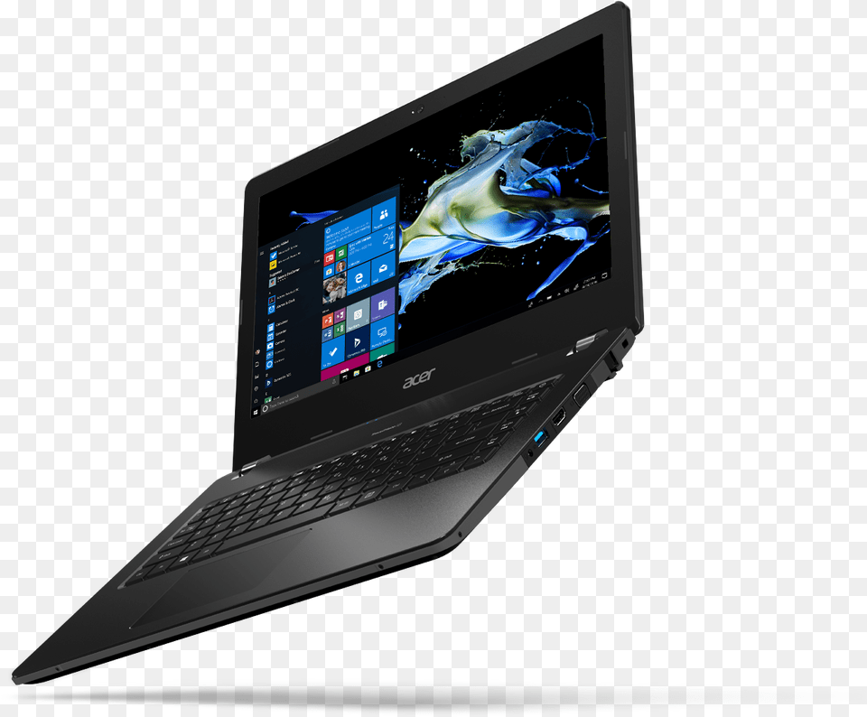 Acer Travelmate B114 21 Laptop, Computer, Electronics, Pc Free Png