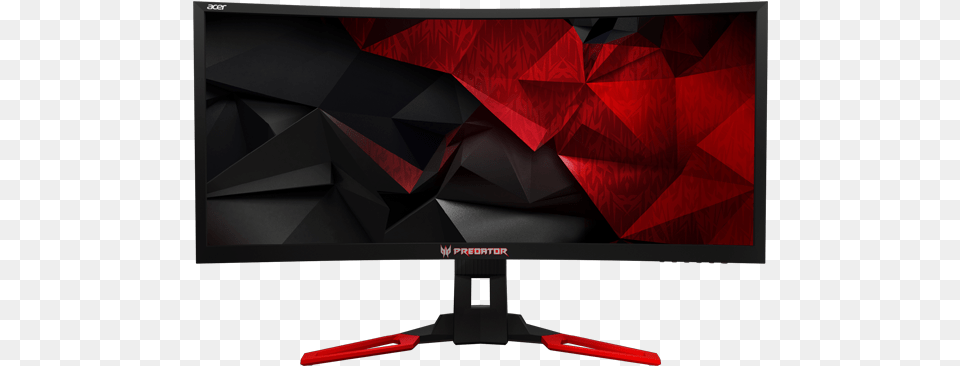 Acer Z35 Curved, Computer Hardware, Electronics, Hardware, Monitor Png Image