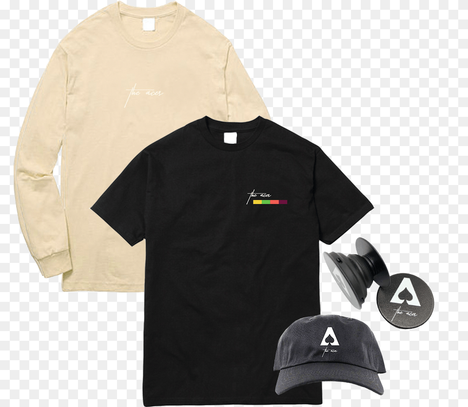 Aces, T-shirt, Baseball Cap, Cap, Clothing Free Png