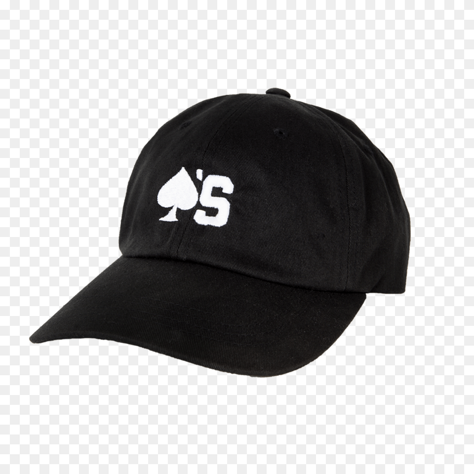 Aces Classic Logo Dad Hats Aces Apparel Official Store, Baseball Cap, Cap, Clothing, Hat Free Png Download