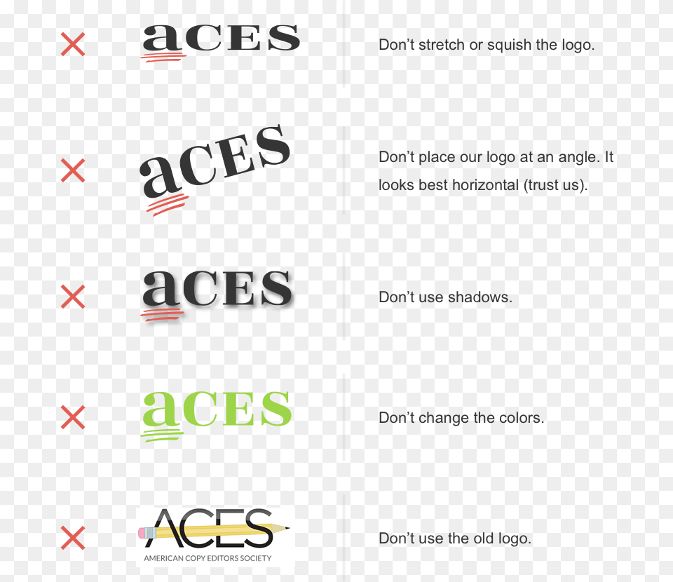 Aces Logo No Nos American Copy Editors Society, Text, Book, Publication Free Png Download