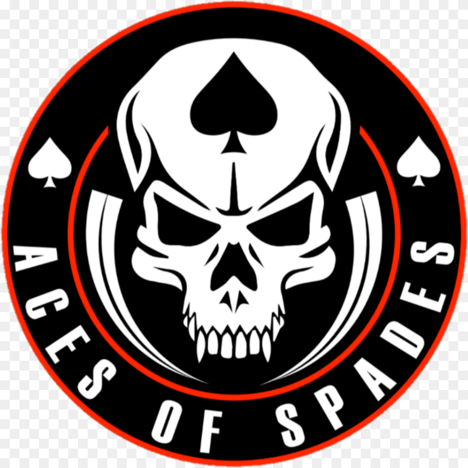 Aces Of Spades Storefrontier Ace Logo, Emblem, Symbol, Baby, Person Free Png Download