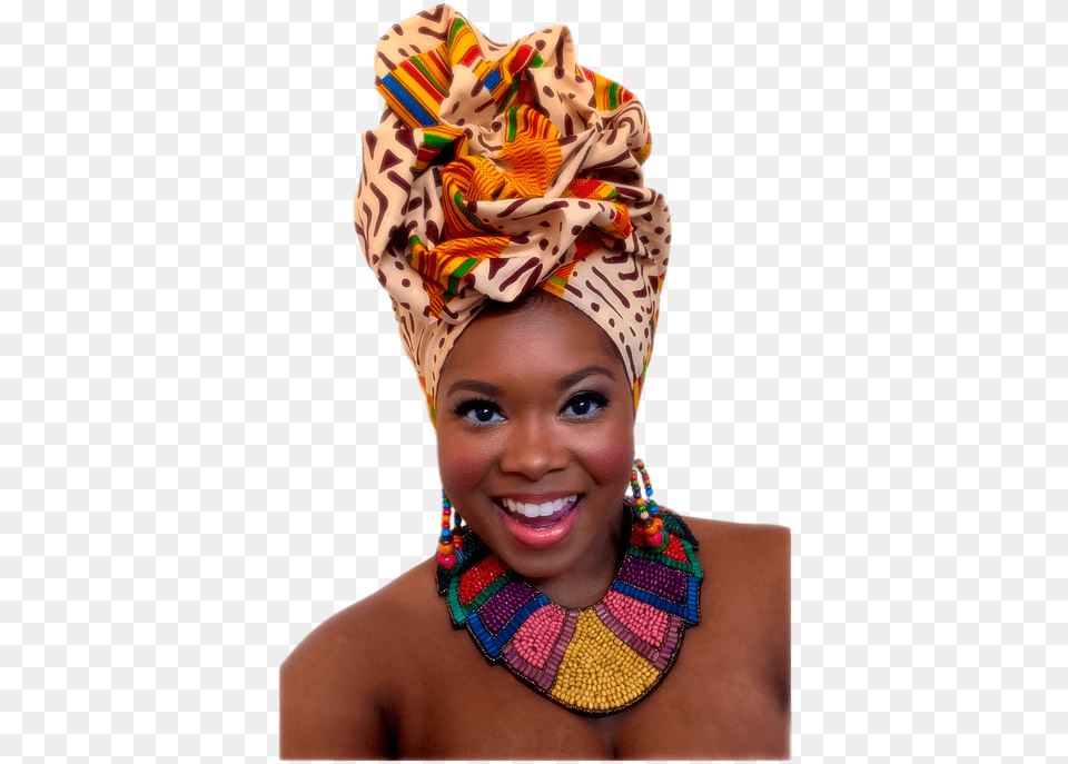 Acessorios De Moda Afro, Portrait, Face, Photography, Head Png