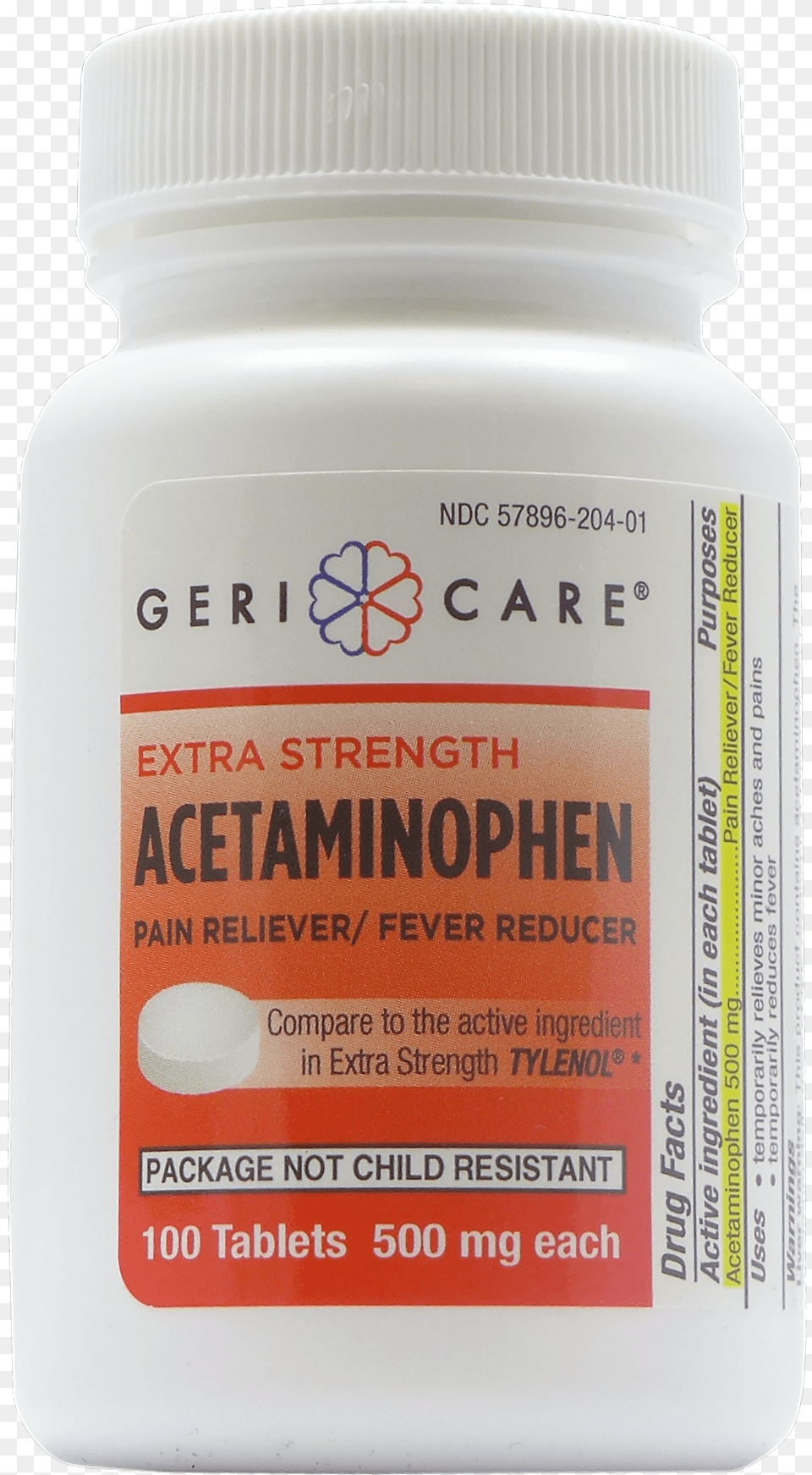Acetaminophen Tabs, Can, Tin, Bottle, Astragalus Png Image
