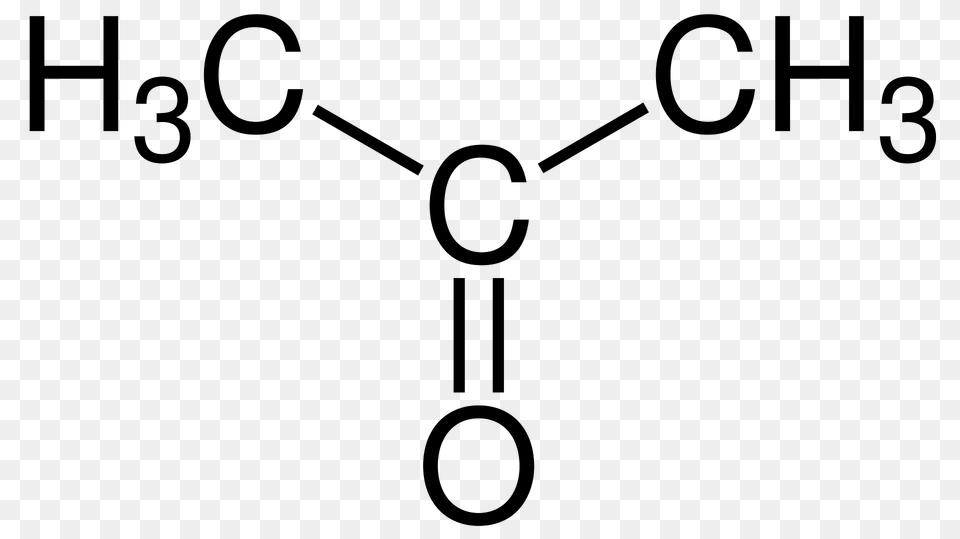 Aceton Chemical Structure Clipart, Analog Clock, Clock Png