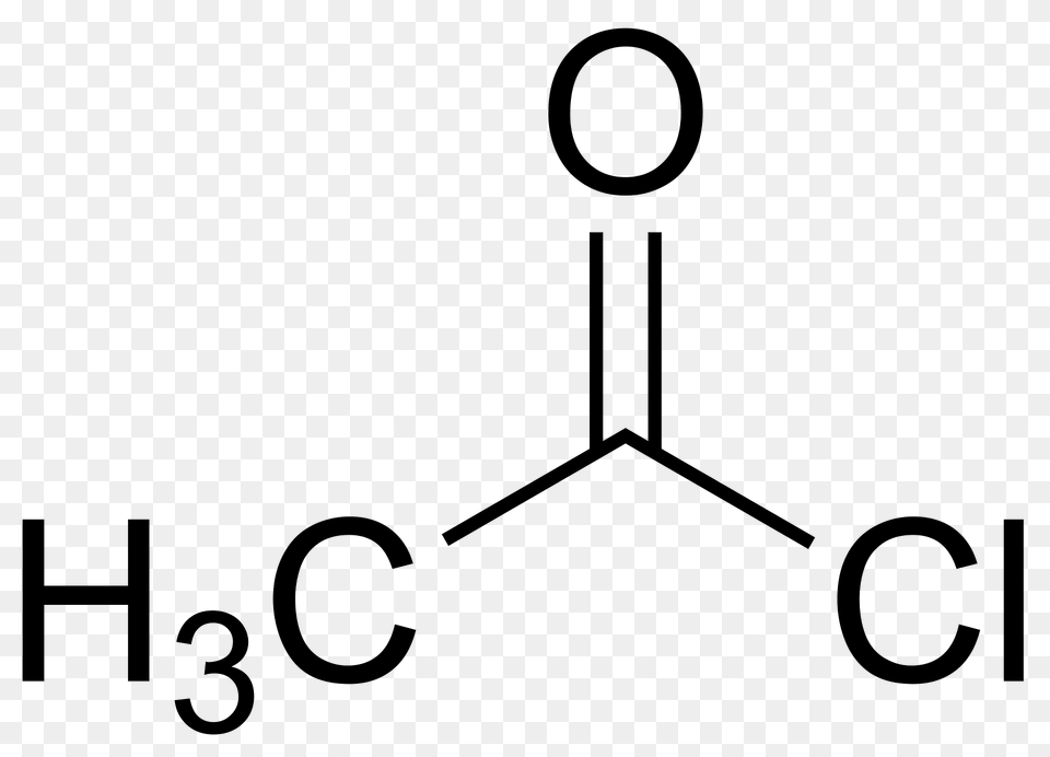 Acetyl Chloride 200 Clipart Png