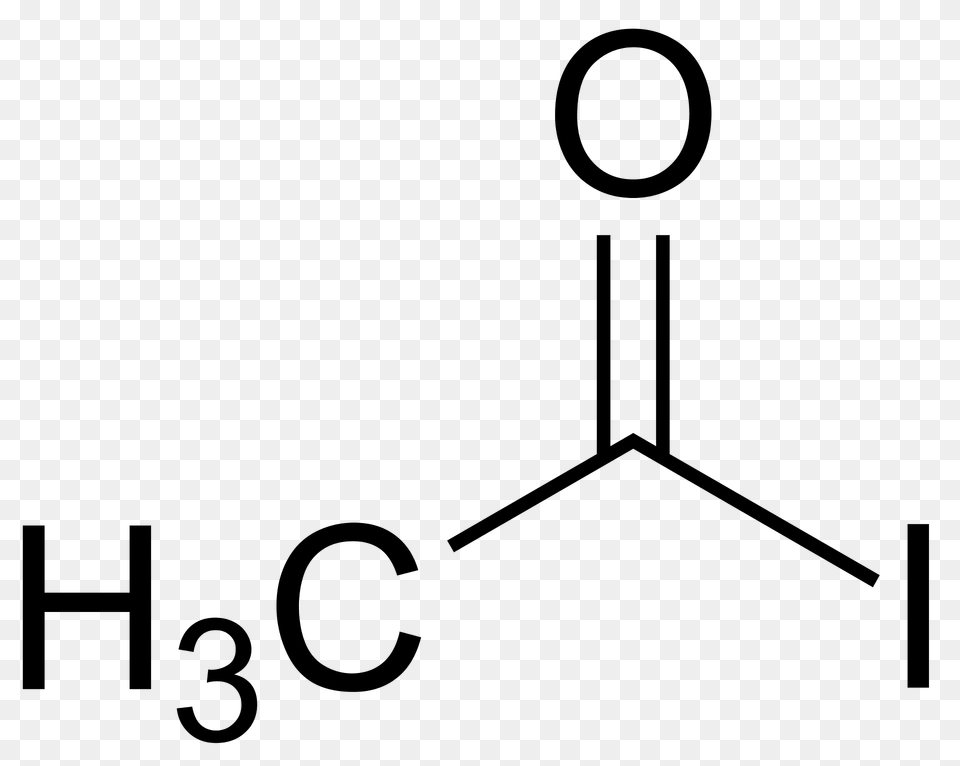 Acetyl Iodide 200 Clipart Png Image