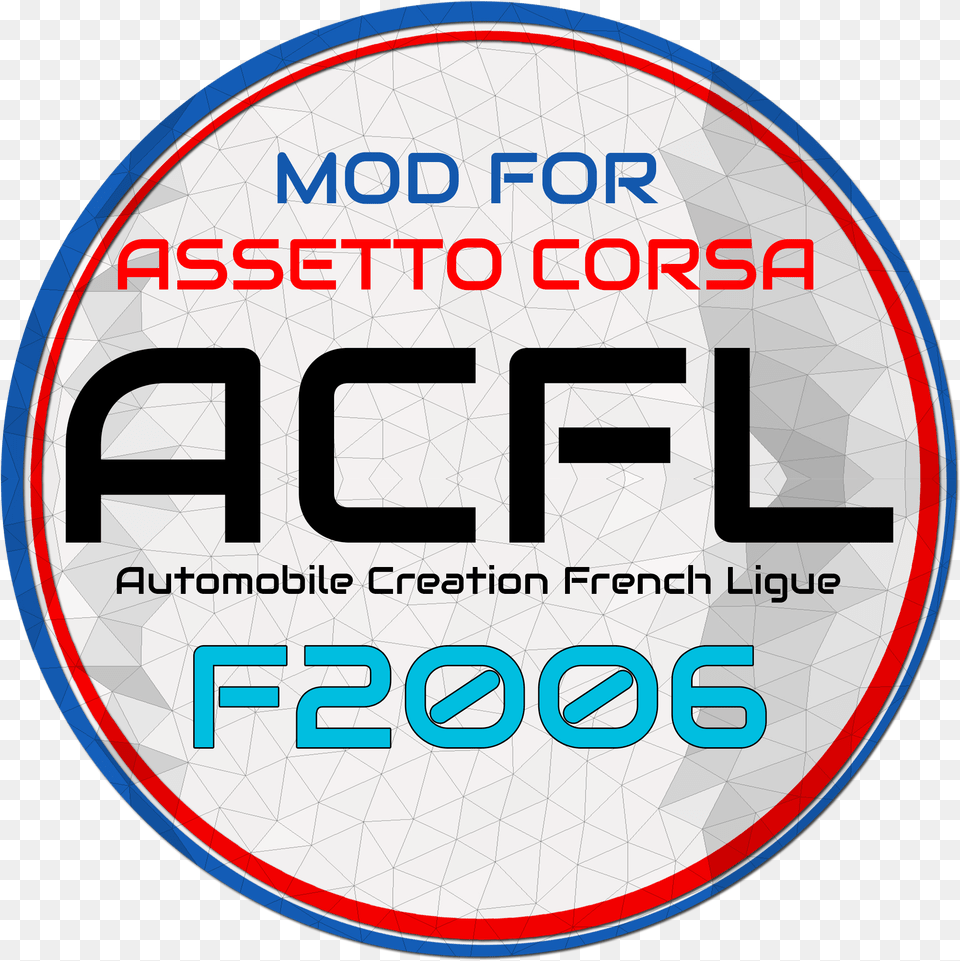 Acfl F2006 For Ac V1 Assetto Corsa, Symbol, Computer Hardware, Electronics, Hardware Png Image