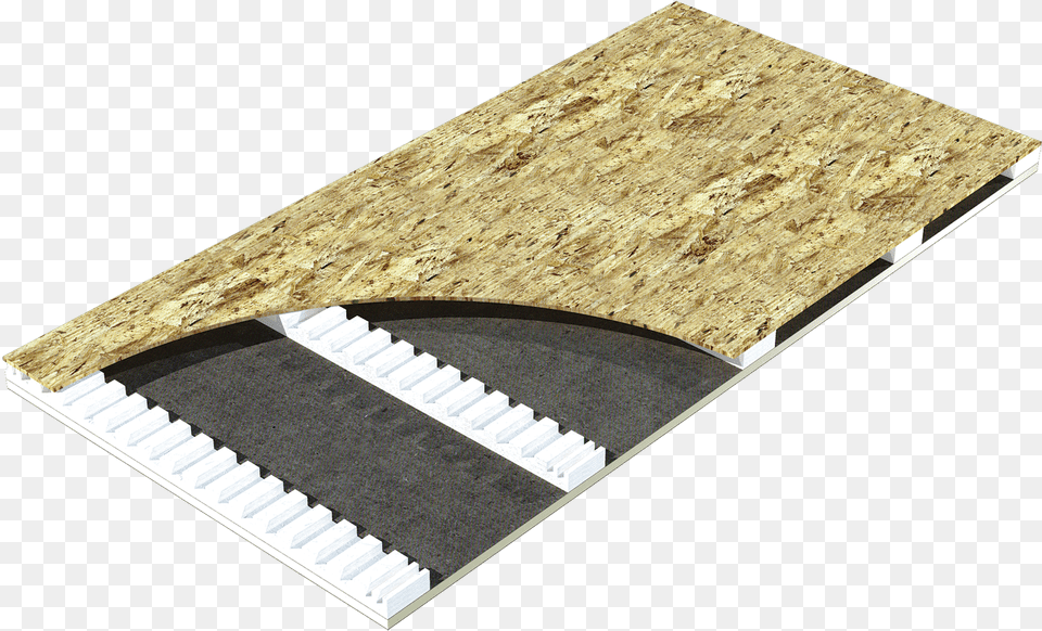 Acfoam Crossvent Vented Nailboard Roof Insulation, Keyboard, Musical Instrument, Piano, Plywood Free Png Download