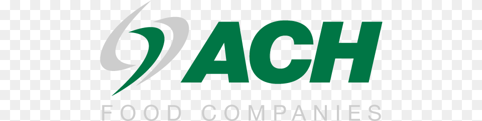 Ach Food Companies Logo, Green, Text Free Transparent Png