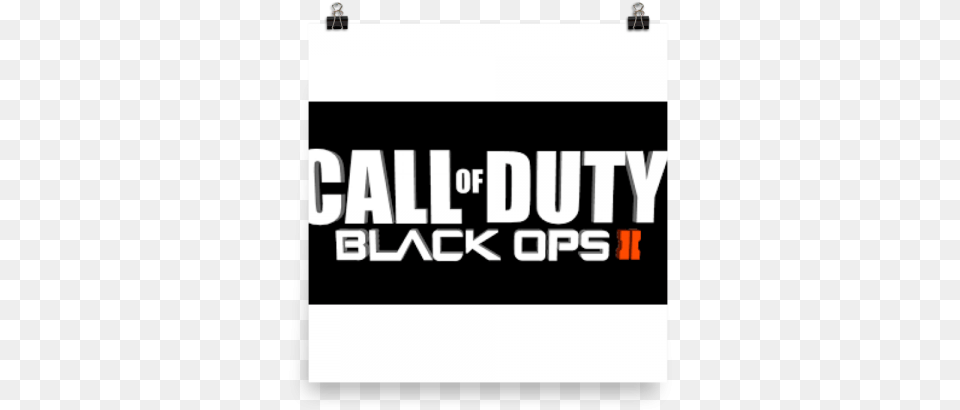 Acheter Mug Black Ops 2 De Akram59 Call Of Duty Black Ops, Logo, Text Free Png Download