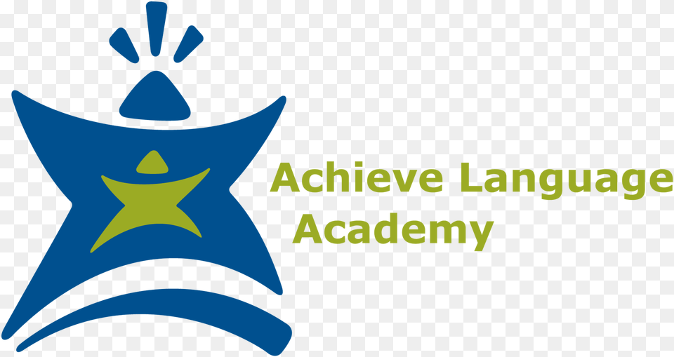 Achieve Language Academy, Star Symbol, Symbol, Logo, Animal Png
