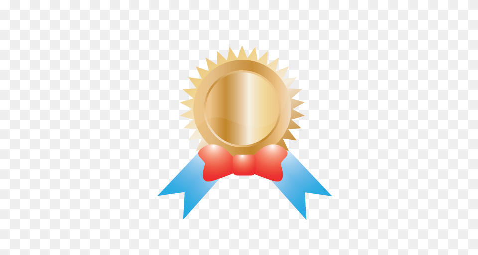 Achievement Award Badge Best Conversion Gift Gold Medal, Logo, Symbol, Dynamite, Weapon Png Image