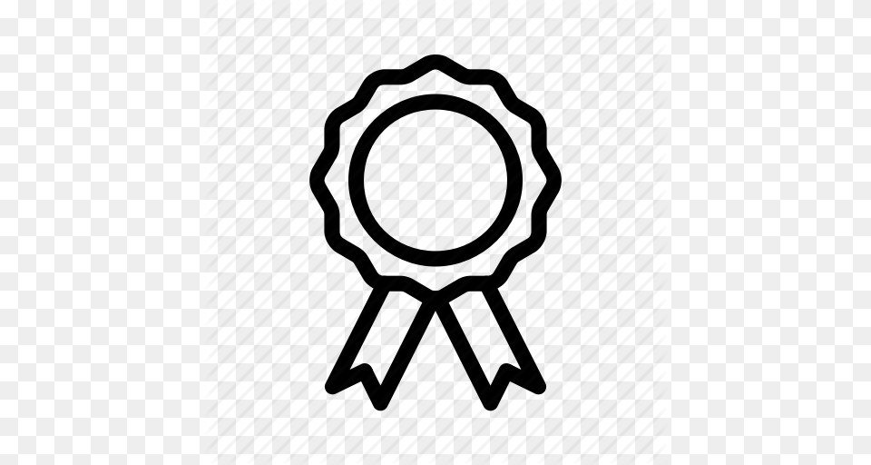 Achievement Badge Goal Medal Reward Icon, Magnifying Png Image