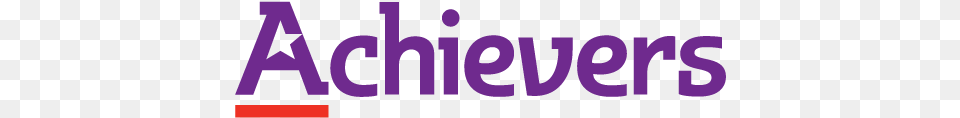 Achievers Corp Logo, Purple, Text Png